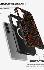 Samsung Galaxy S25 Tough Case – Leoluxe - View 2