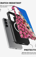 Samsung Galaxy S25 Tough Case – Monte Drive - View 2