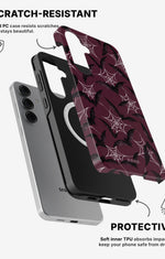 Samsung Galaxy S25 Tough Case – Webbed - View 2