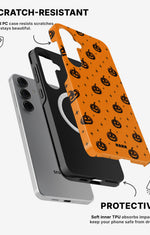 Samsung Galaxy S25 Tough Case – Treat Me - View 2
