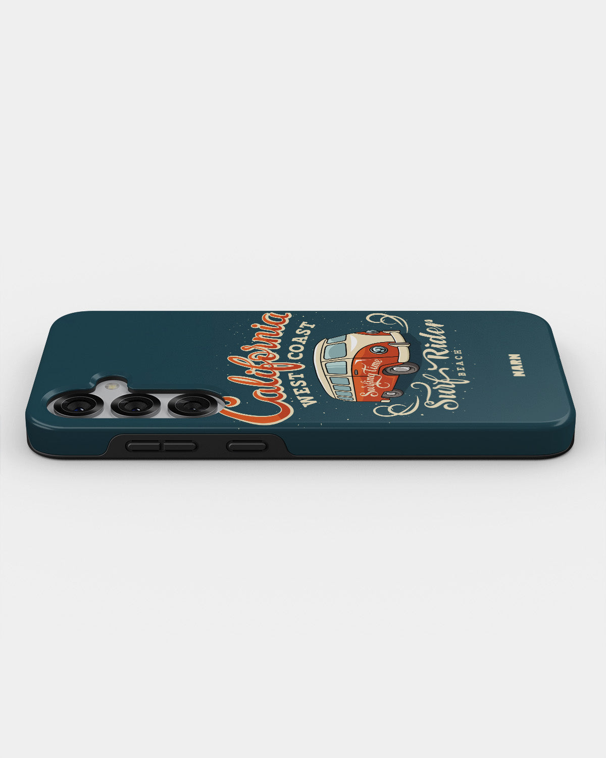 Samsung Galaxy S25 Tough Case – California Surf - View 3