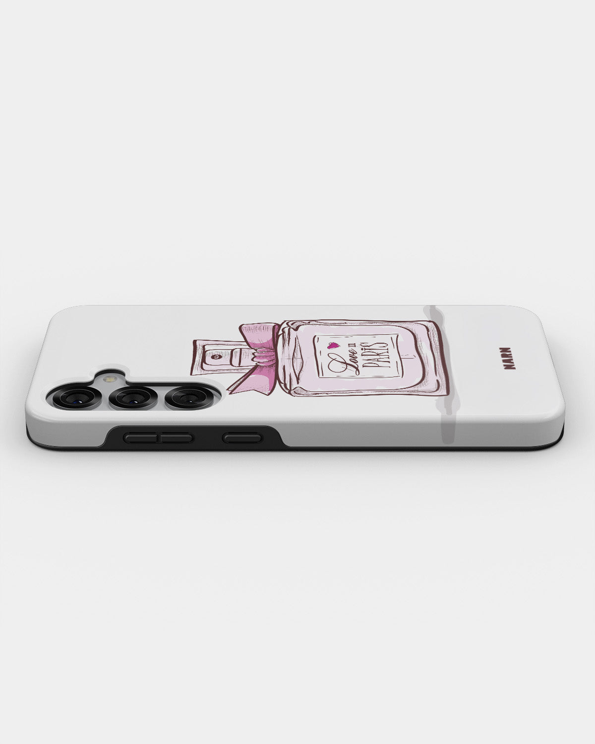 Samsung Galaxy S25 Tough Case – Perfume - View 3