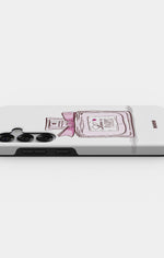 Samsung Galaxy S25 Tough Case – Perfume - View 3