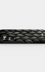 Samsung Galaxy S25 Tough Case – Tires Wall - View 3