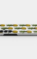 Samsung Galaxy S25 Tough Case – Pineapple Bliss - View 3