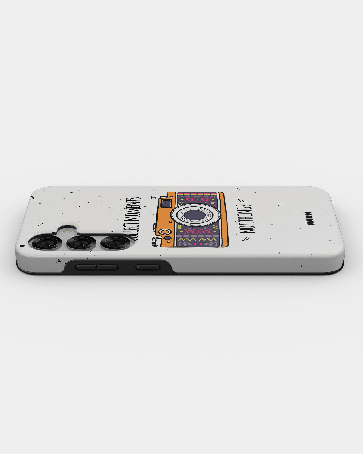 Samsung Galaxy S25 Tough Case – Collect Moments - View 3