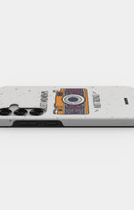 Samsung Galaxy S25 Tough Case – Collect Moments - View 3