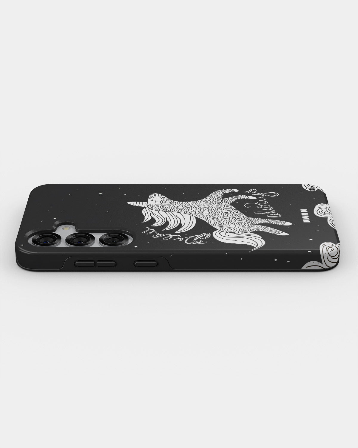Samsung Galaxy S25 Tough Case – Dream Always - View 3