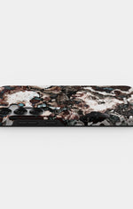 Samsung Galaxy S25 Tough Case – Marble Brown - View 3