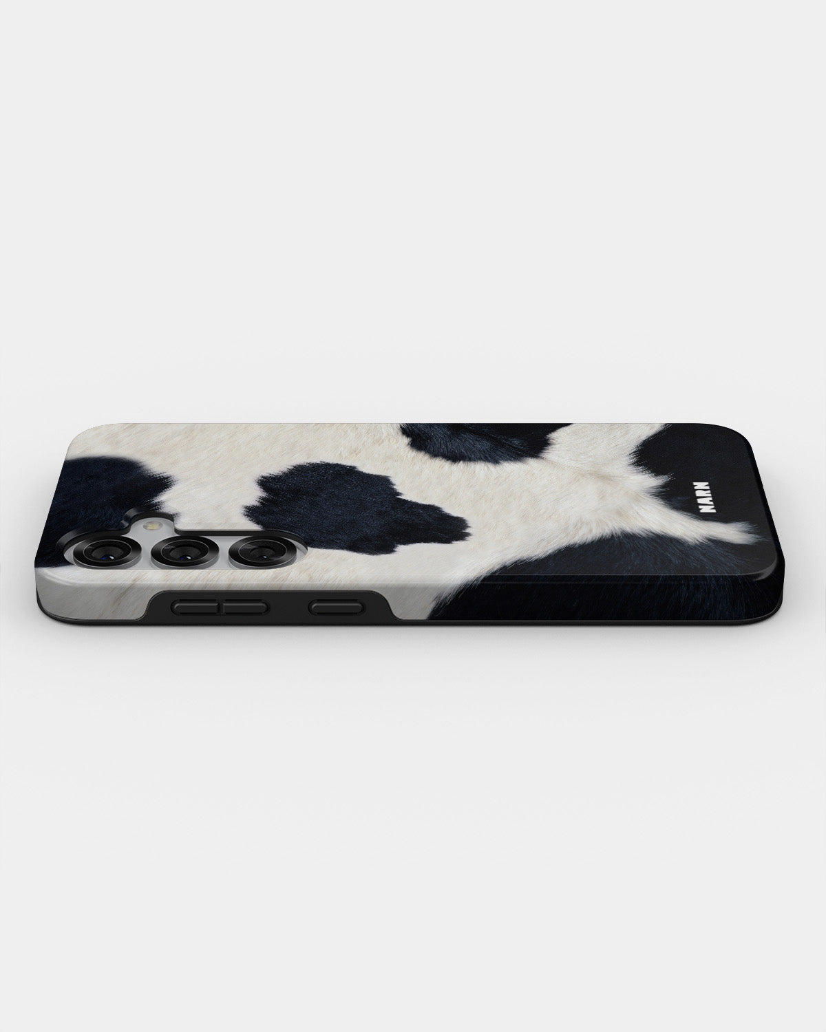 Samsung Galaxy S25 Tough Case – Cow Skin - View 3