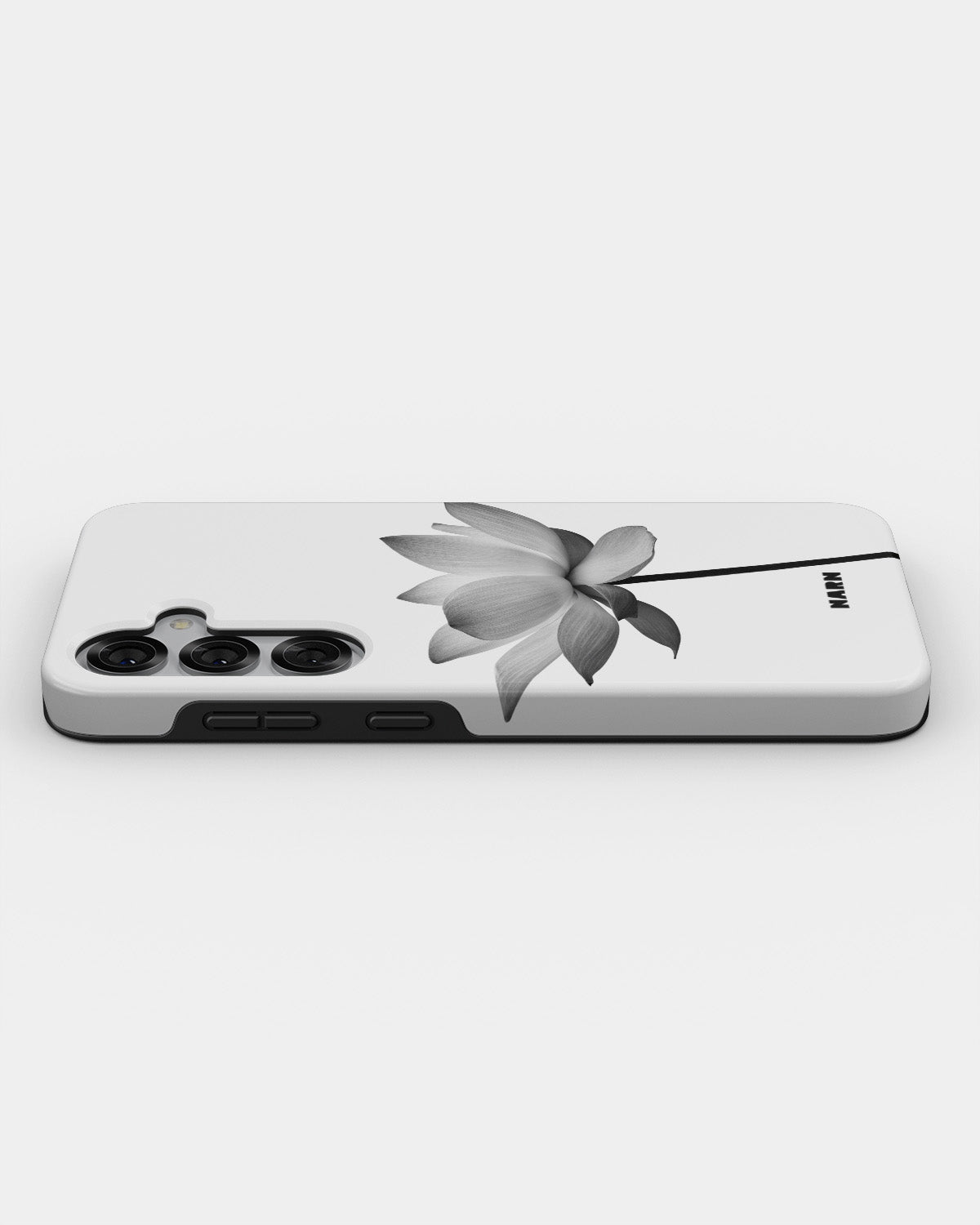 Samsung Galaxy S25 Tough Case – Lotus - View 3