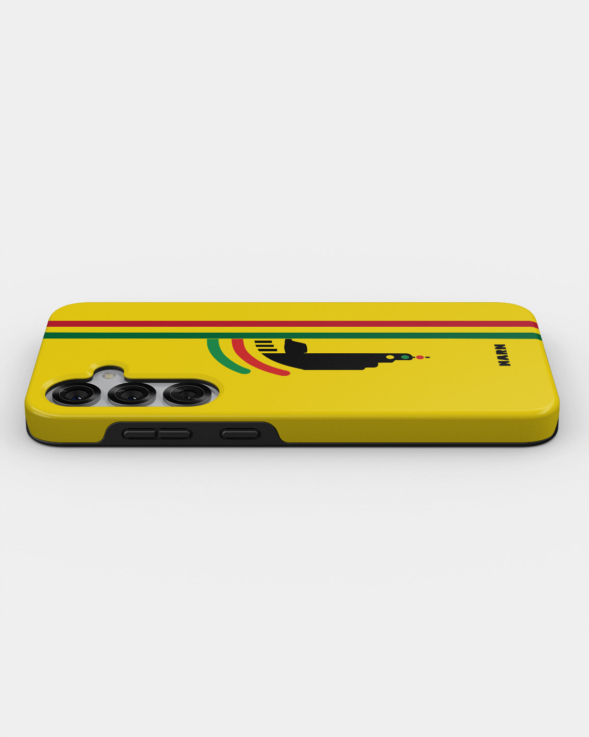 Samsung Galaxy S25 Tough Case – Marley - View 3