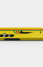 Samsung Galaxy S25 Tough Case – Marley - View 3
