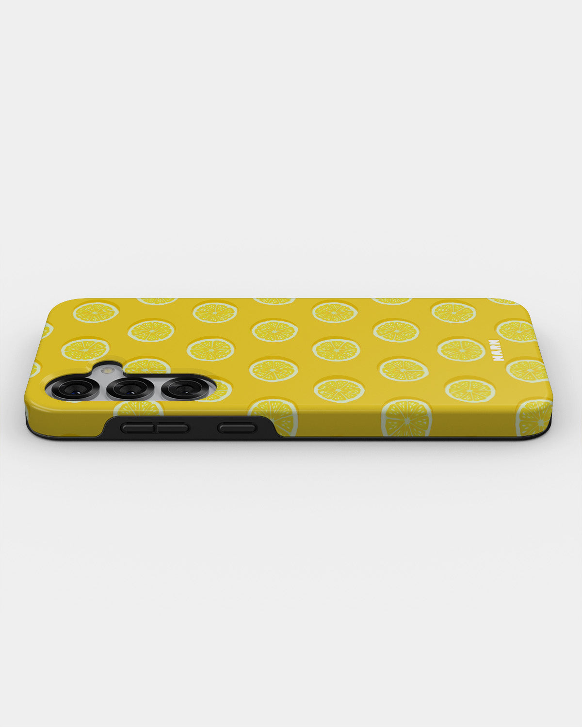 Samsung Galaxy S25 Tough Case – Lemon Dreams - View 3