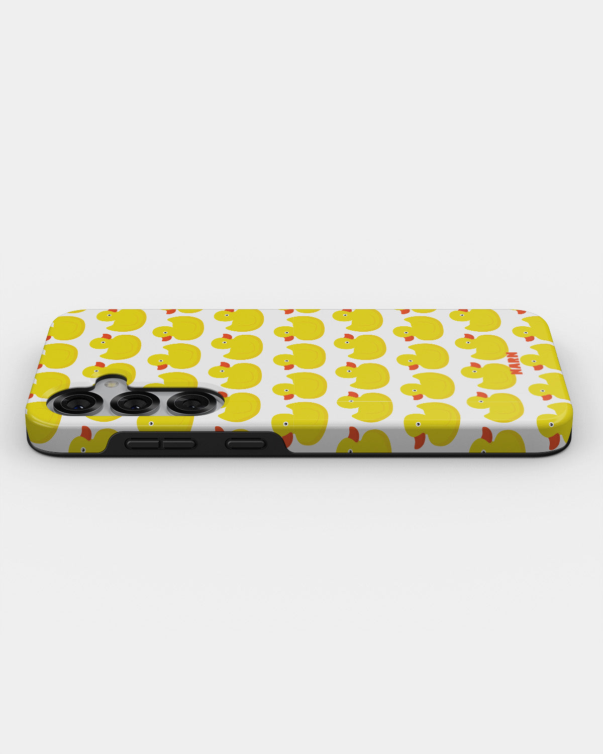 Samsung Galaxy S25 Tough Case – Rubber Ducks - View 3