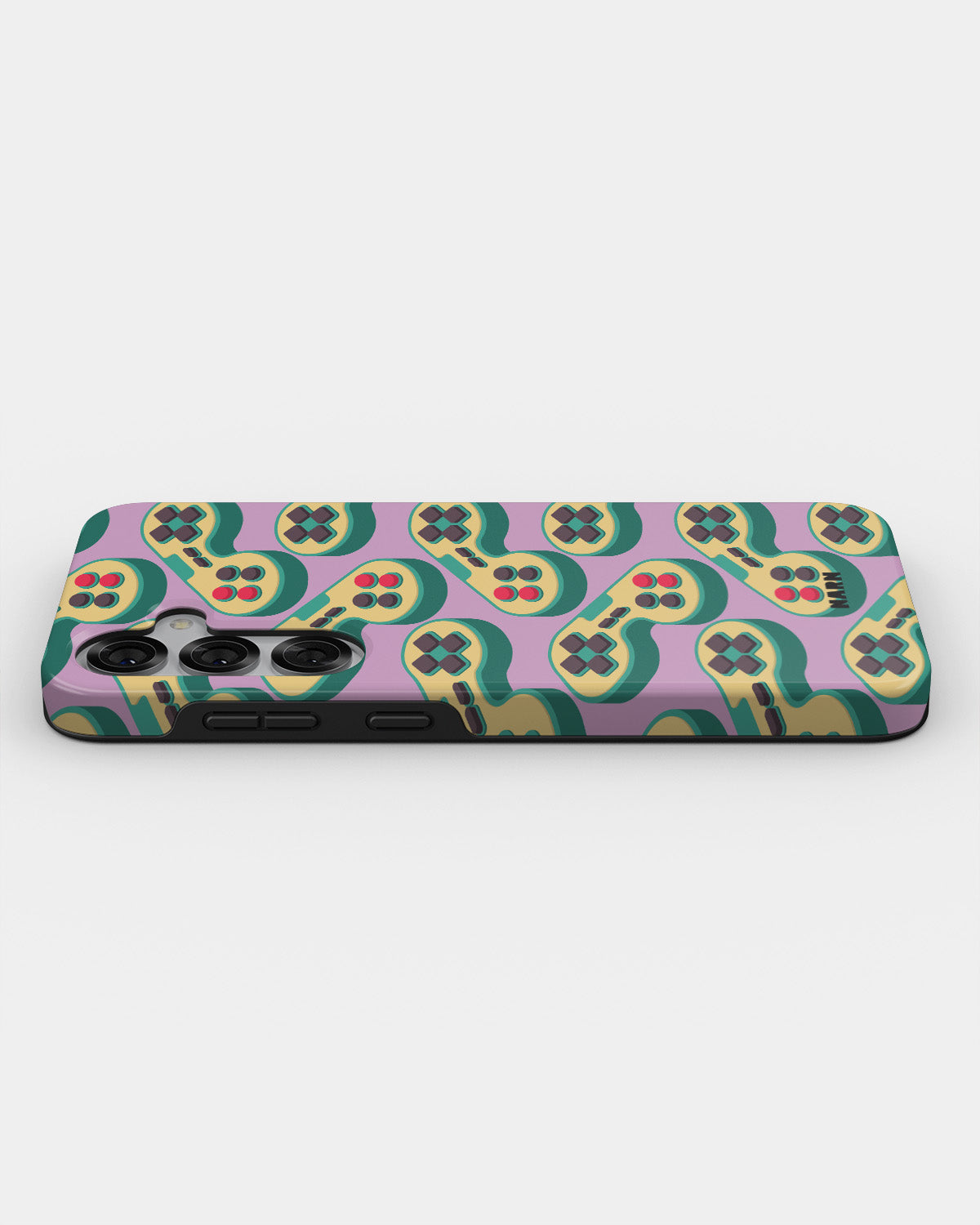 Samsung Galaxy S25 Tough Case – Gamepad - View 3