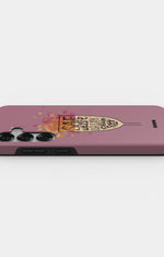 Samsung Galaxy S25 Tough Case – Champagne - View 3