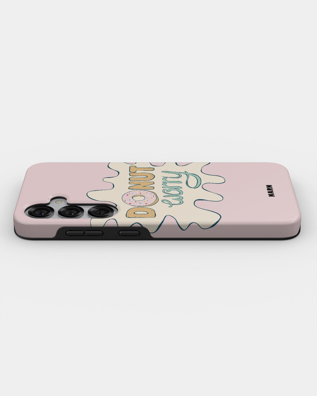 Samsung Galaxy S25 Tough Case – Donut Worry - View 3