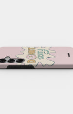 Samsung Galaxy S25 Tough Case – Donut Worry - View 3