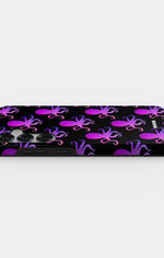 Samsung Galaxy S25 Tough Case – Octopus Pattern - View 3