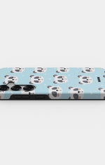 Samsung Galaxy S25 Tough Case – Panda Dreams - View 3