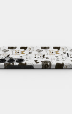 Samsung Galaxy S25 Tough Case – Cartoon Cats - View 3