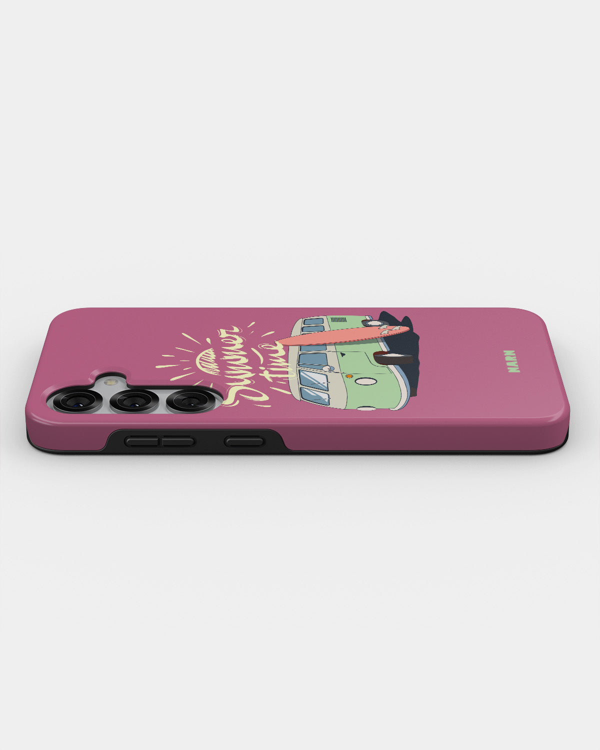 Samsung Galaxy S25 Tough Case – Summer Van - View 3