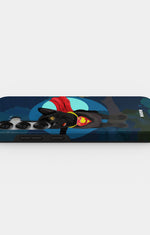 Samsung Galaxy S25 Tough Case – Super Cat - View 3