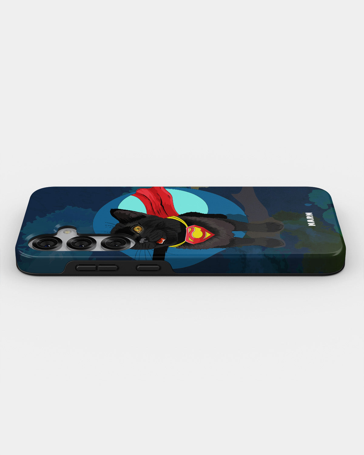 Samsung Galaxy S25 Tough Case – Super Cat - View 3