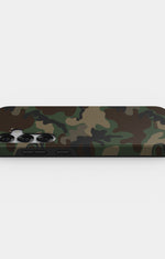 Samsung Galaxy S25 Tough Case – Camouflage - View 3