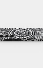 Samsung Galaxy S25 Tough Case – Henna Mandala - View 3