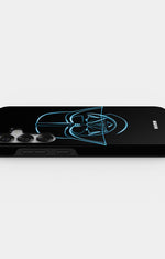 Samsung Galaxy S25 Tough Case – Darth Vader - View 3