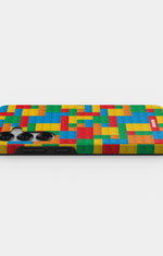 Samsung Galaxy S25 Tough Case – Building Bricks - View 3