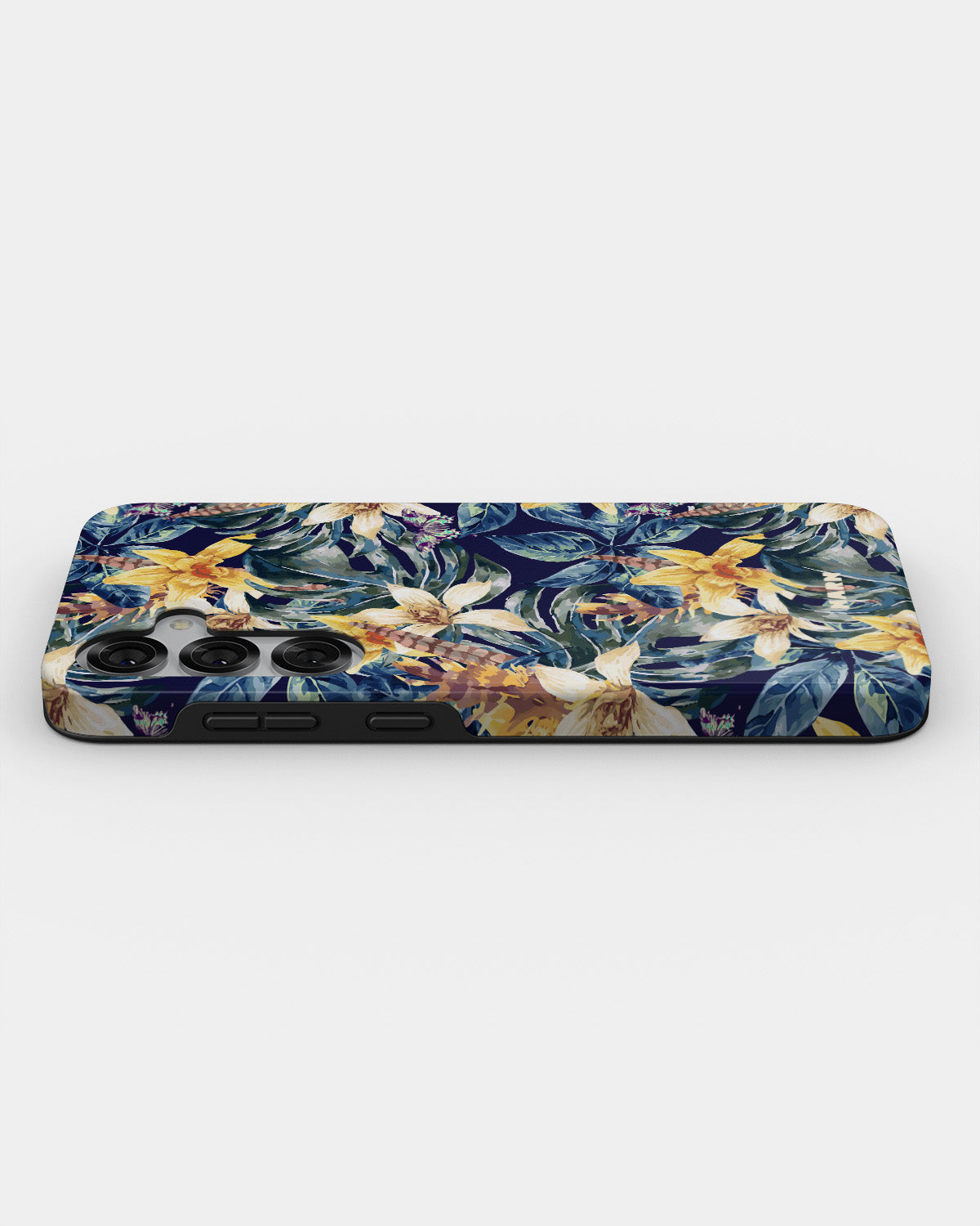 Samsung Galaxy S25 Tough Case – Lily - View 3