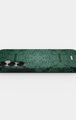 Samsung Galaxy S25 Tough Case – Retro Forest - View 3