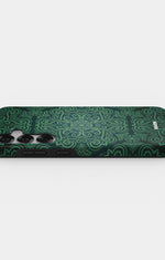 Samsung Galaxy S25 Tough Case – Retro Forest - View 3