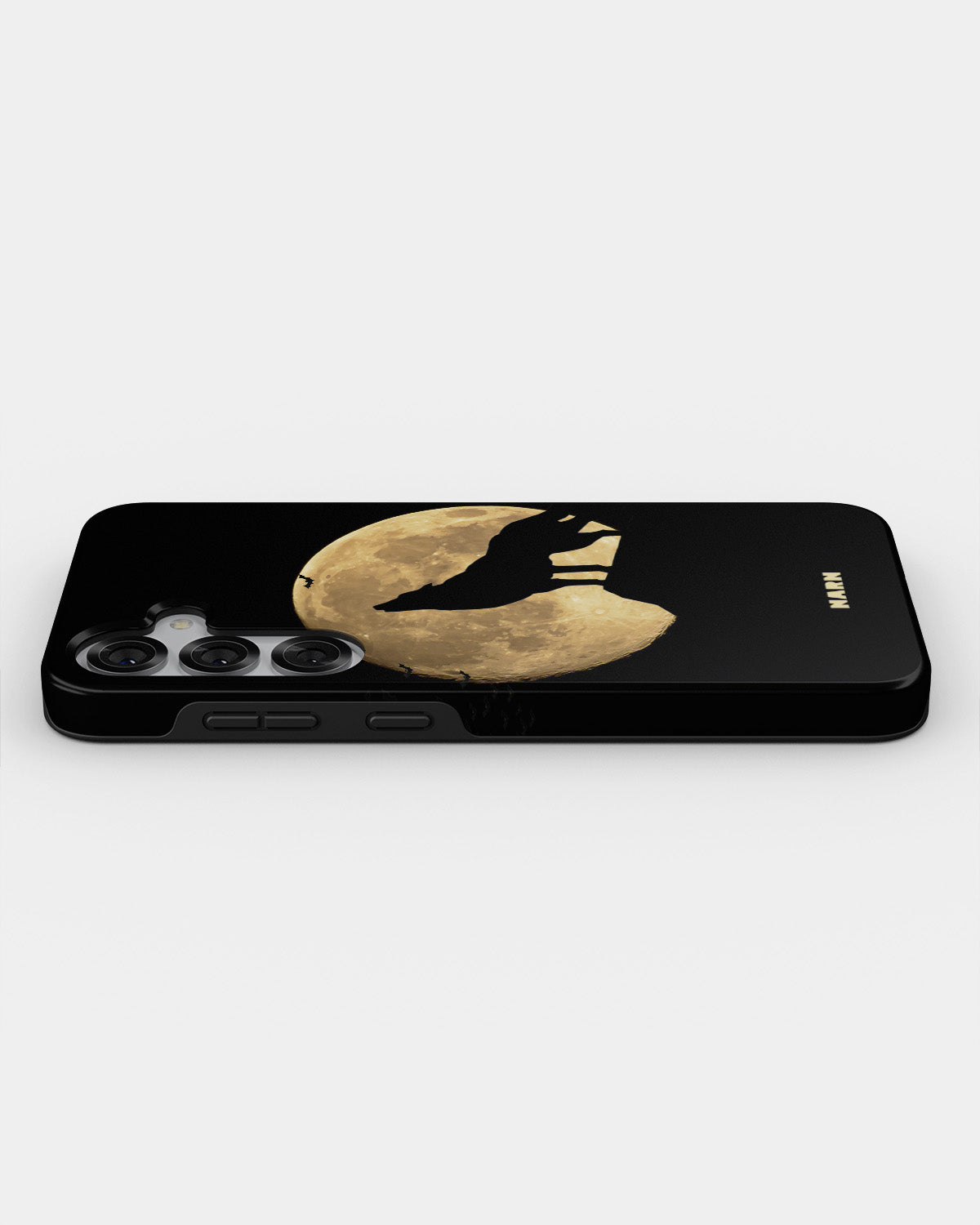 Samsung Galaxy S25 Tough Case – Wolf - View 3