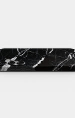 Samsung Galaxy S25 Tough Case – Black Marble - View 3