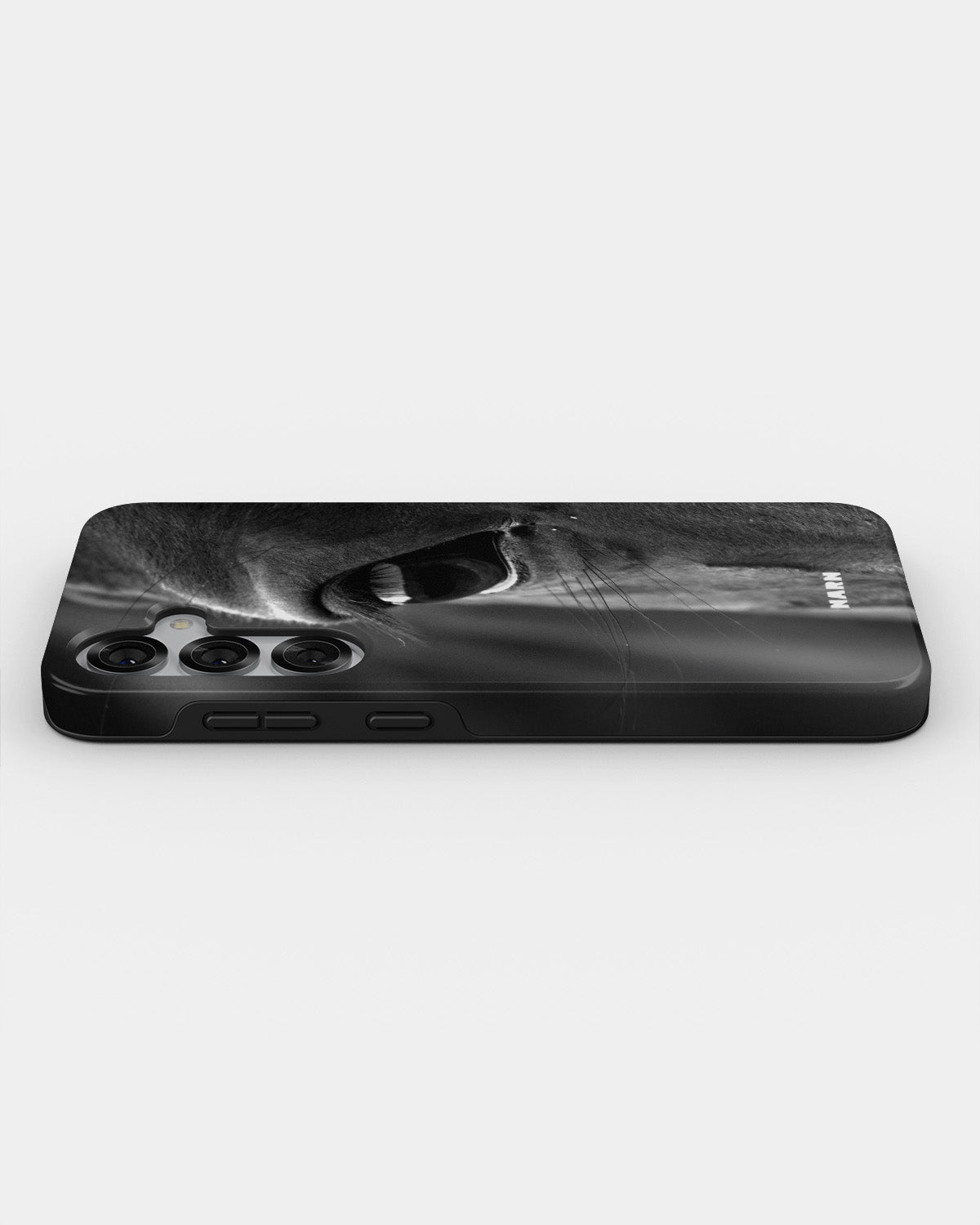 Samsung Galaxy S25 Tough Case – Horse Soul - View 3
