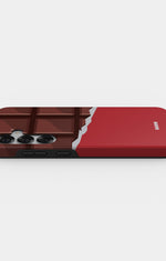 Samsung Galaxy S25 Tough Case – Chocolate Break - View 3