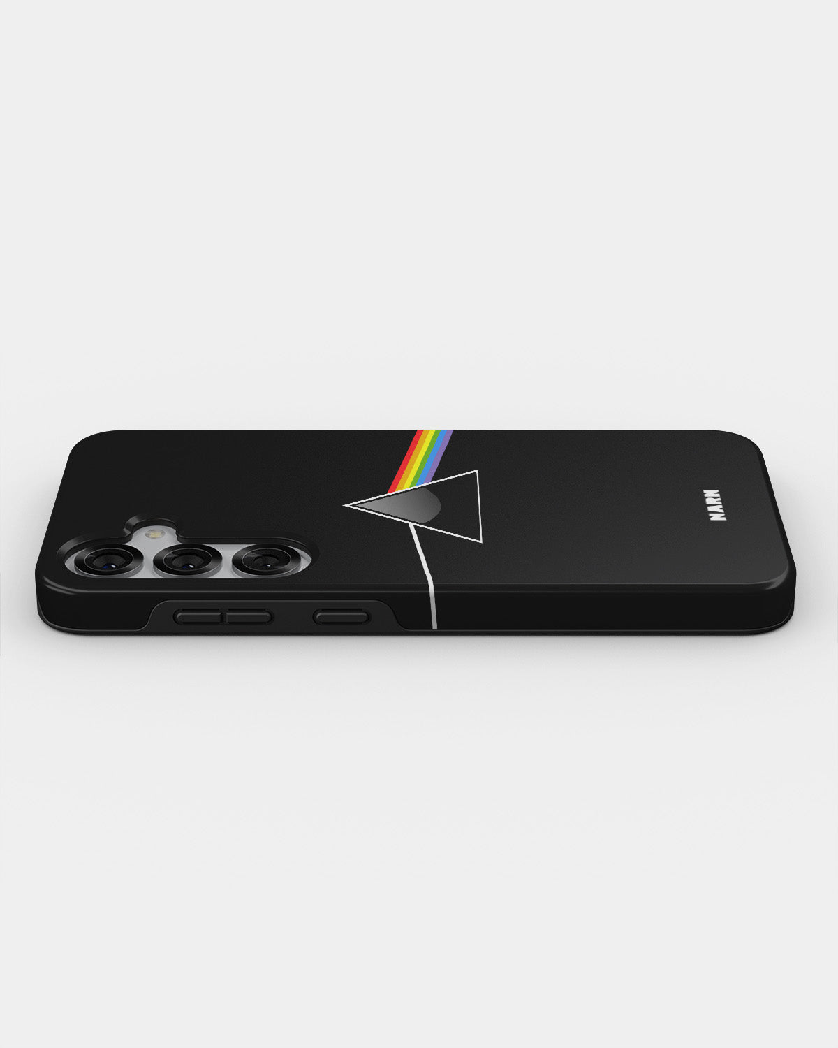 Samsung Galaxy S25 Tough Case – Dark Side - View 3