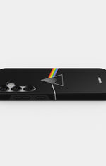 Samsung Galaxy S25 Tough Case – Dark Side - View 3