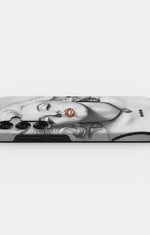 Samsung Galaxy S25 Tough Case – Marilyn - View 3