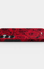 Samsung Galaxy S25 Tough Case – Red Roses - View 3