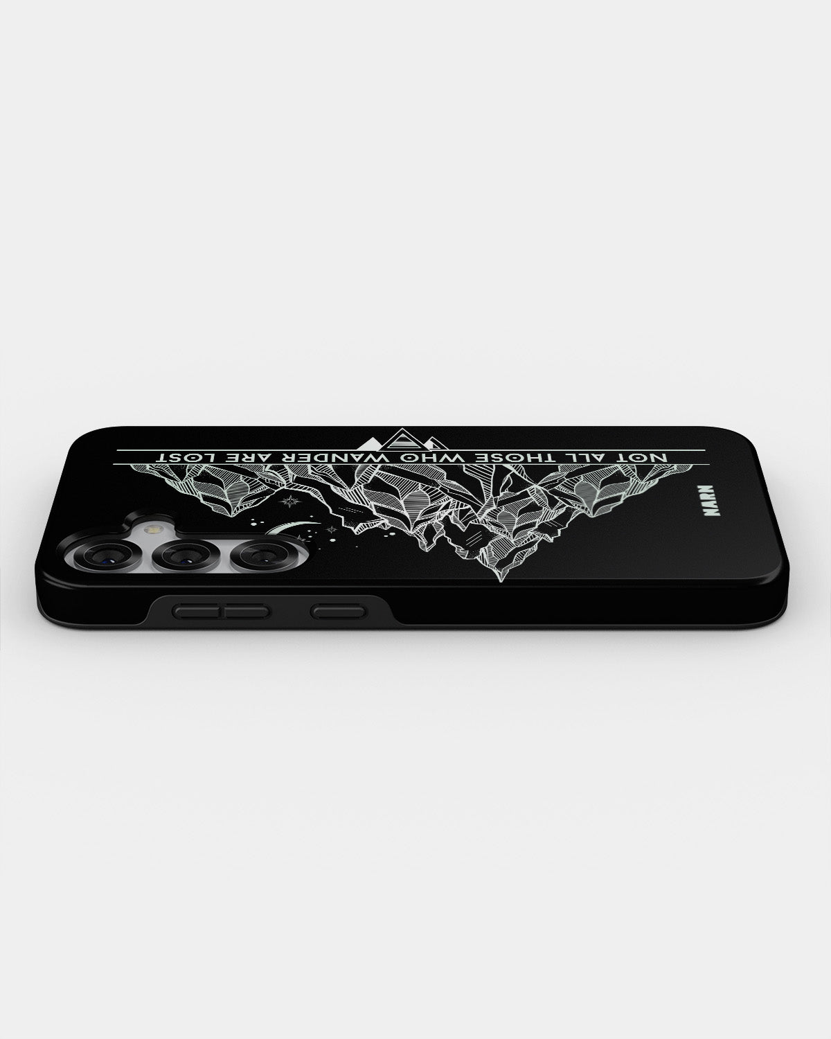 Samsung Galaxy S25 Tough Case – Nomad - View 3