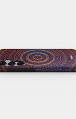 Samsung Galaxy S25 Tough Case – Royal Mandala - View 3