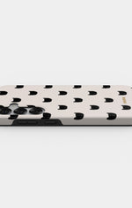 Samsung Galaxy S25 Tough Case – Kitty Dots - View 3