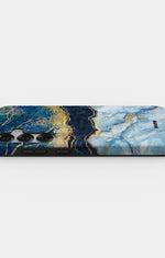 Samsung Galaxy S25 Tough Case – Blue Dream - View 3