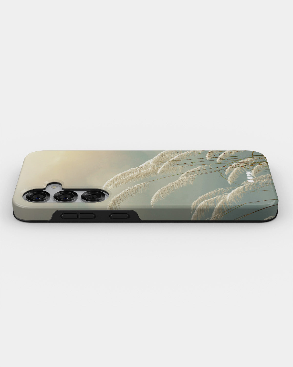 Samsung Galaxy S25 Tough Case – Windy Pampas - View 3