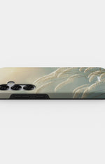 Samsung Galaxy S25 Tough Case – Windy Pampas - View 3